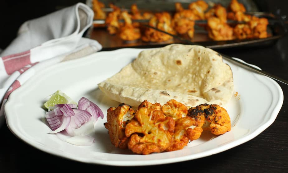 Tandoori Cauliflower-2