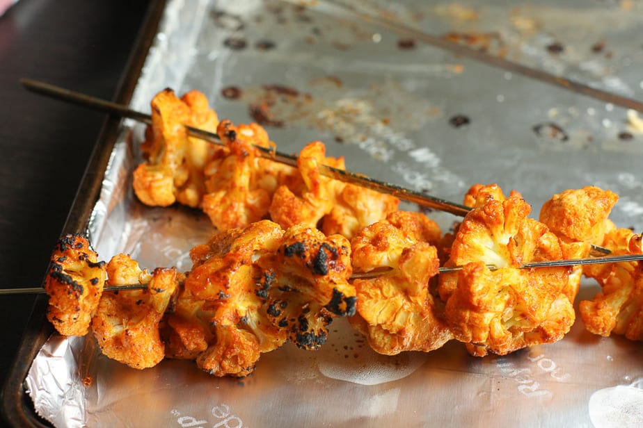 Tandoori Cauliflower