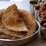 methi thepla