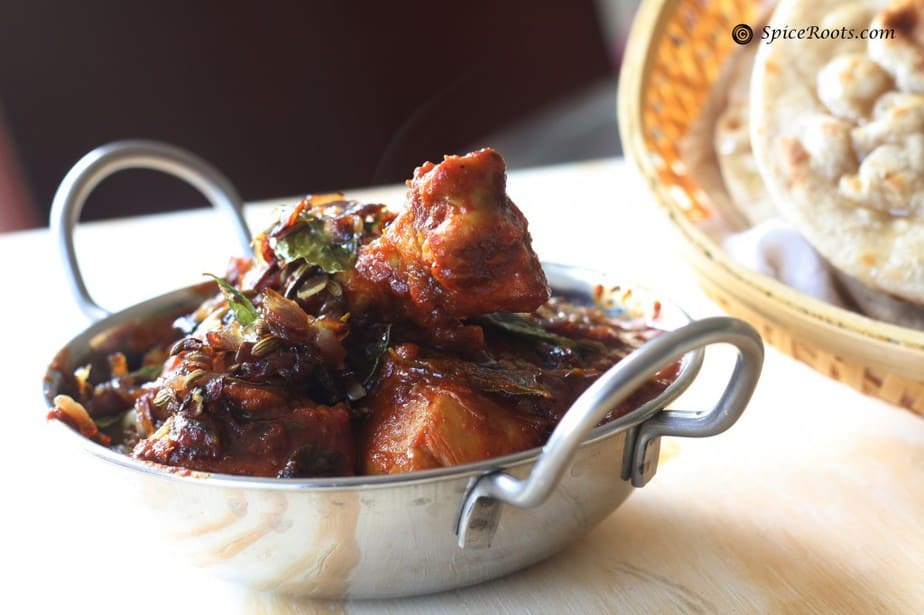 chicken molagu masala