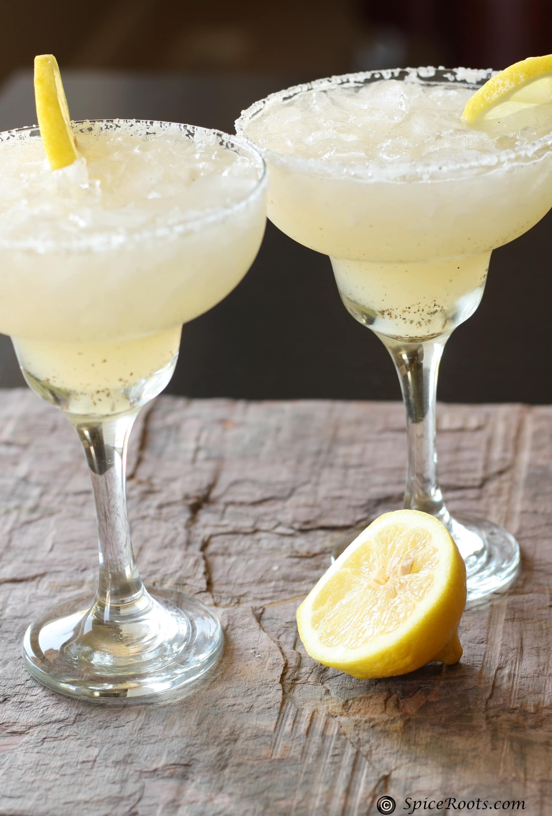 Nimbu pani margarita