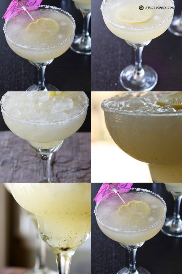 Nimbu Pani Margarita