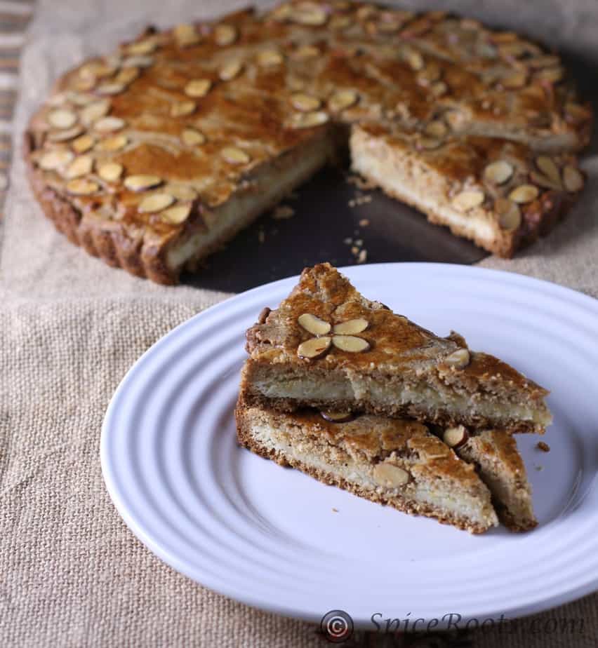 Gevulde Speculaas