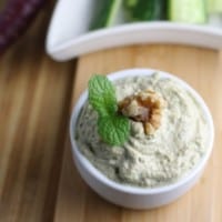 Kashmiri Walnut Chutney