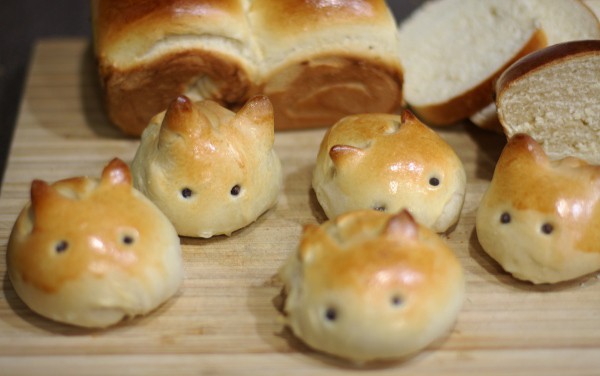 Easter Bunny Bread