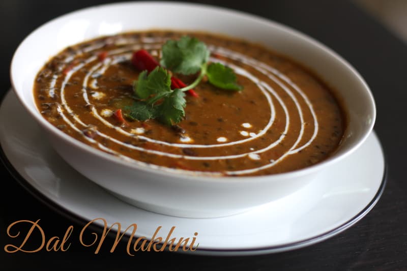 Dal Makhani