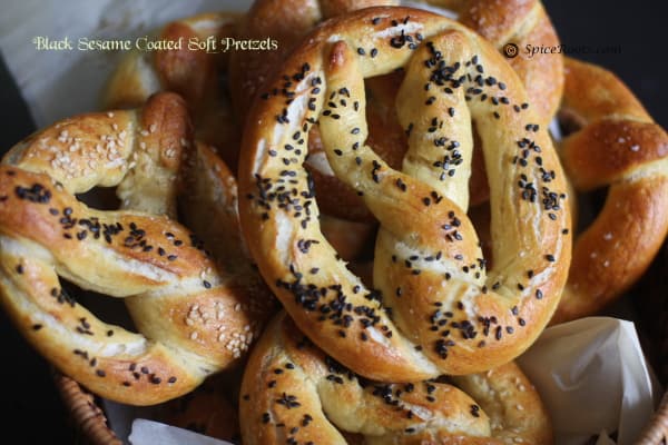 soft Pretzels