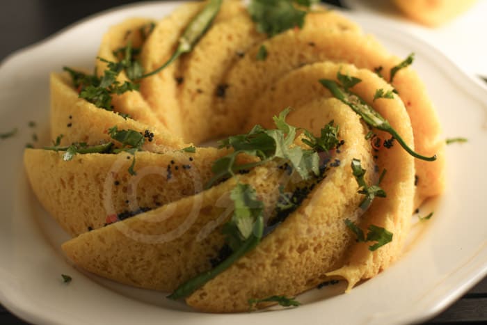 Khaman Dhokla