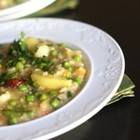 Oatmeal Kedgeree