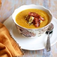 Maque Choux Soup