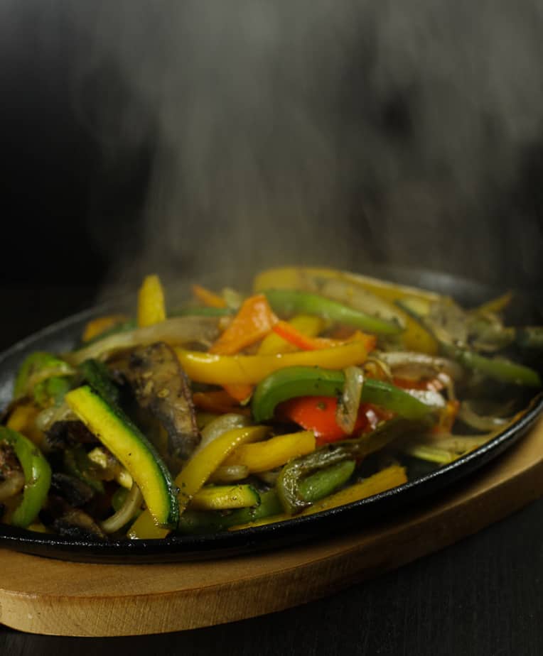 Vegetable Fajita-4