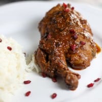 Zereshk Cornish Hen