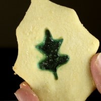 Stian Glass Cookies