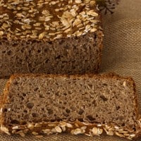 Sourdough Rye Bread-2