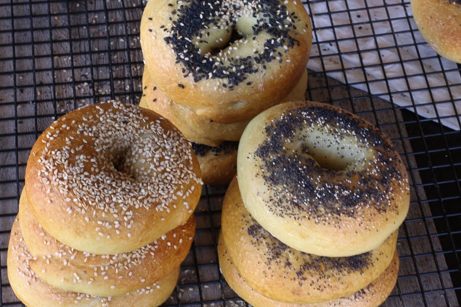 New York Style Bagels