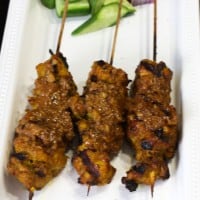 Chicken Satay