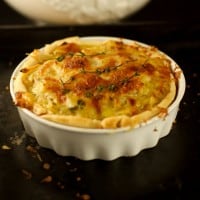 French Onion Tart