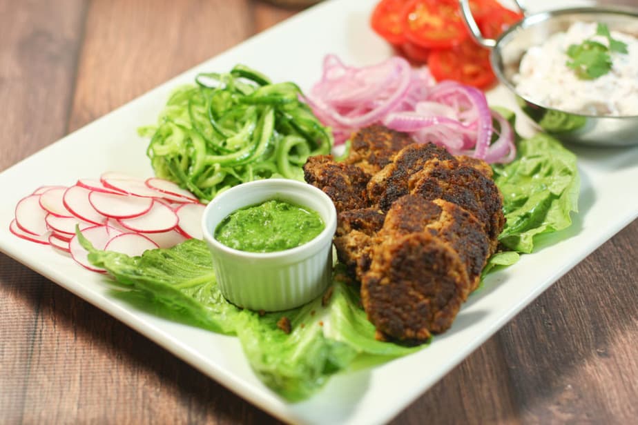 Galouti Kebab