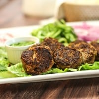 Galouti Kebab