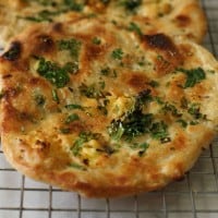 Paneer Kulcha
