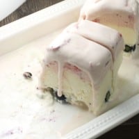 Cassata Ice-cream cake