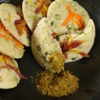 Oats and Millet idli