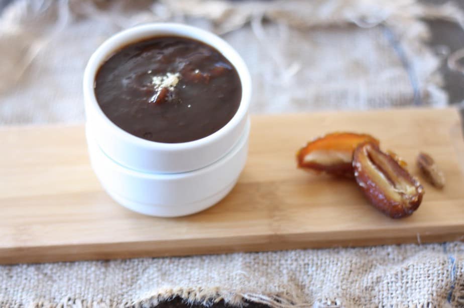 Tamarind Date chutney