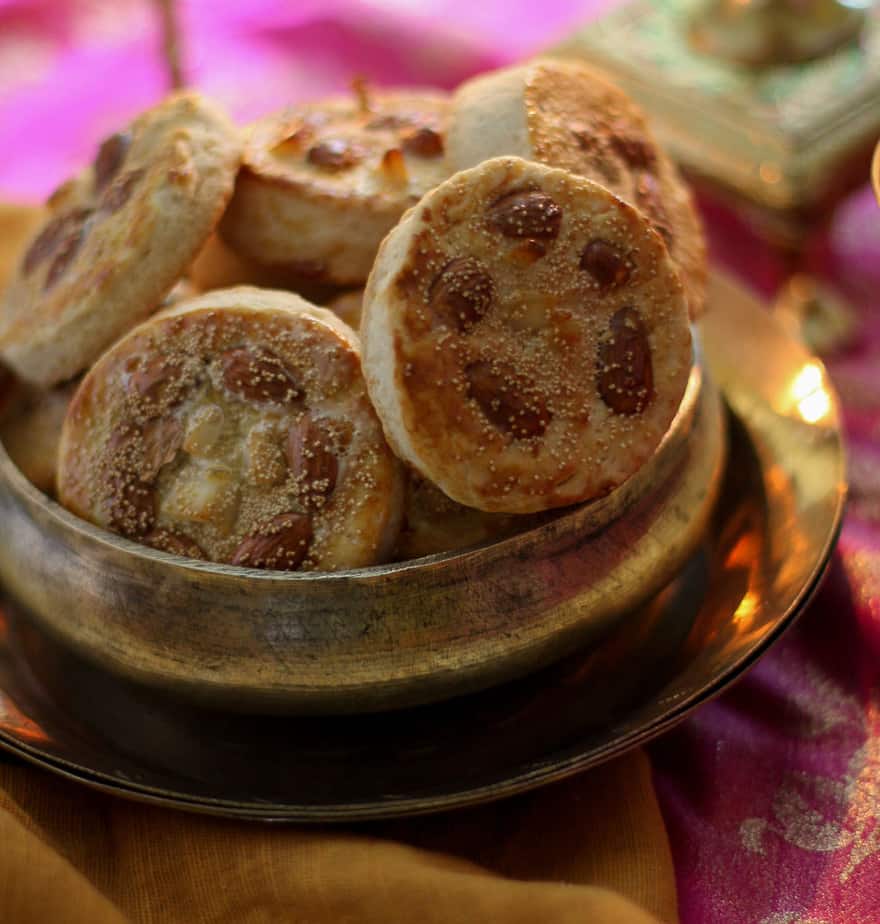 Roth -The Sacred Cookies from Kashmir-image