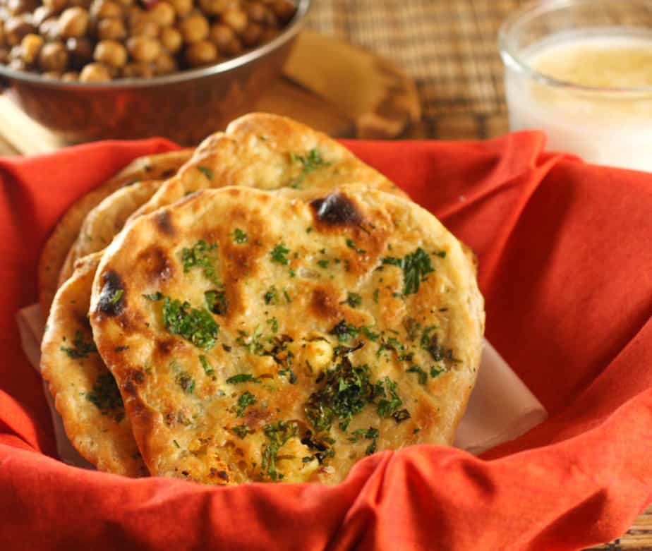 Paneer Kulcha Recipe