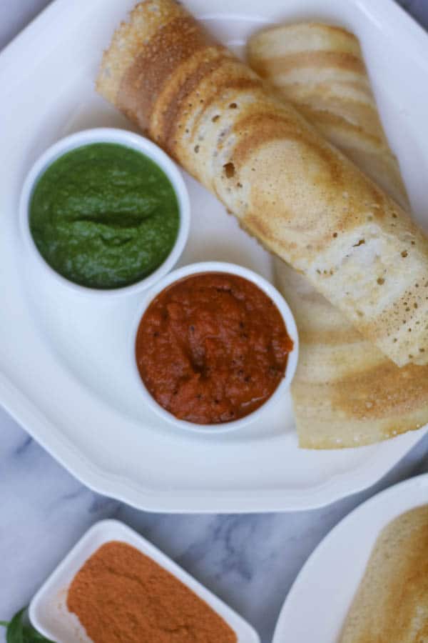 Brown Rice Dosa