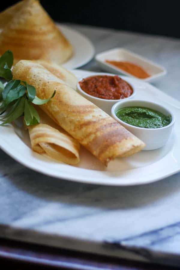 Brown Rice Dosa