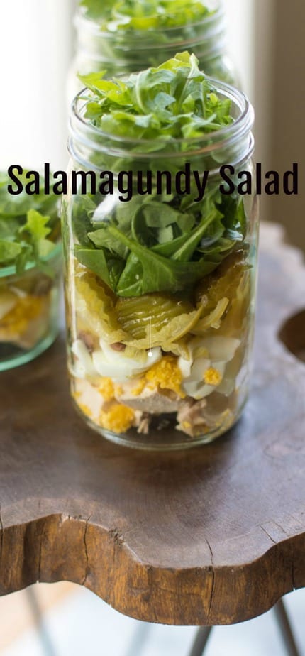 Salamagundy Salad