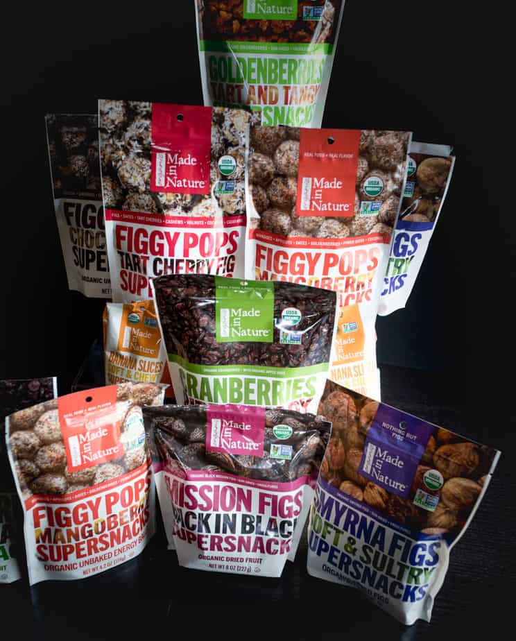 Tiger Nuts and Fig Smoothie Tiger Nuts and Fig Smoothie