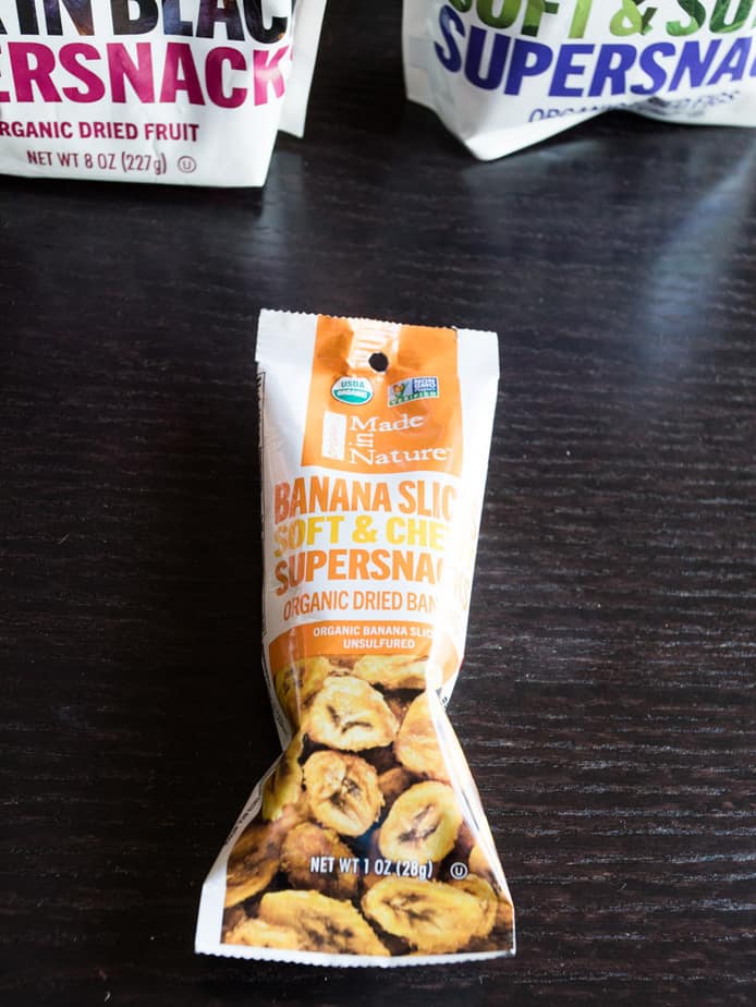Tiger Nuts and Fig Smoothie Tiger Nuts and Fig Smoothie
